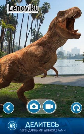 Jurassic World К жизни v 3.18.34 Мод меню