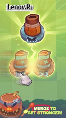 Merge Battle v 1.0.0 (Mod Money)