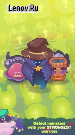 Merge Battle v 1.0.0 (Mod Money)
