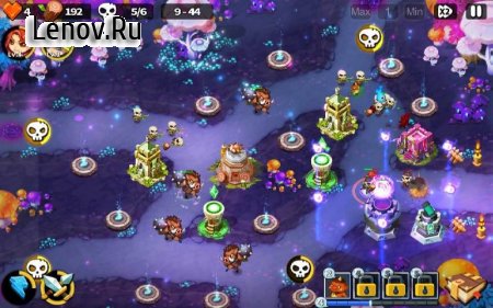 Hero Defense King v 1.0.43 (Mod Money)