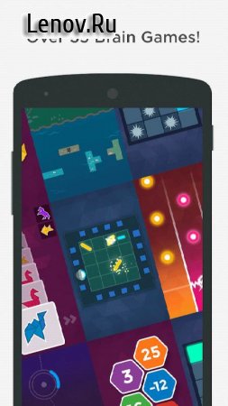 Peak – Brain Games & Training v 3.11.7 Мод (Unlocked)