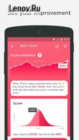 Peak – Brain Games & Training v 3.11.7 Мод (Unlocked)