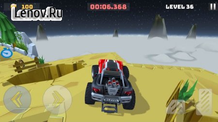 Mountain Climb: Stunt v 6.4 (Mod Money)