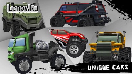 Mountain Climb: Stunt v 6.4 (Mod Money)