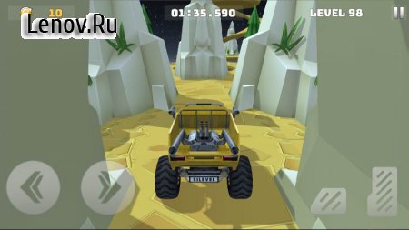 Mountain Climb: Stunt v 6.4 (Mod Money)