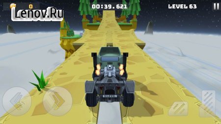 Mountain Climb: Stunt v 6.4 (Mod Money)