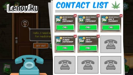 Kush Tycoon 2: Legalization v 1.4.68 Мод (много денег)
