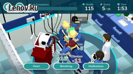 Resus Days v 1.0.2 Мод (Unlocked)