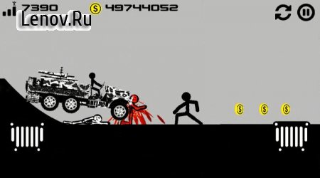 Monster Truck Killer v 2.0.3.3.1 (Mod Money)