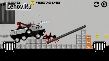 Monster Truck Killer v 2.0.3.3.1 (Mod Money)