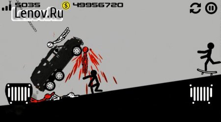 Monster Truck Killer v 2.0.3.3.1 (Mod Money)