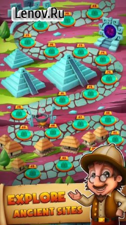 Diggy Loot: Dig Out - Treasure Hunt Adventure Game v 1.6.0 (Mod Money)