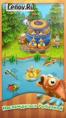 Let's Farm v 8.29.0 Мод (много денег)