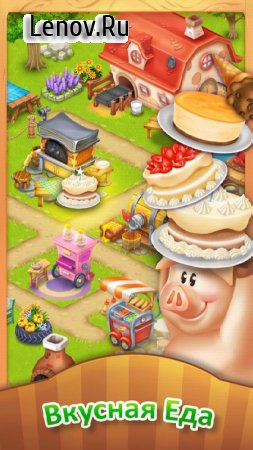Let's Farm v 8.29.0 Мод (много денег)