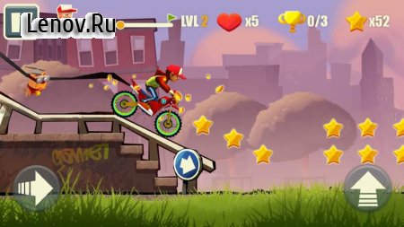 Moto Race - Motor Rider v 3.8.5003 Мод (Unlocked)