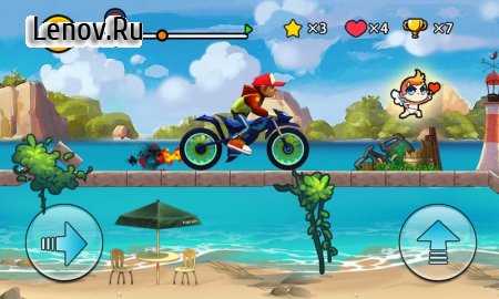 Moto Race - Motor Rider v 3.8.5003 Мод (Unlocked)