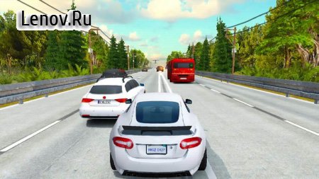 Highway Traffic Racing: Extreme Simulation v 1.3 (Mod Money)