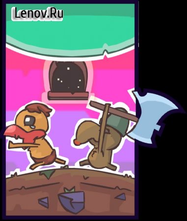 Rogue Grinders: Dungeon Crawler Roguelike RPG v 0.4896600 (Mod Money)