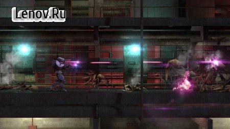 Metal Ranger. 2D Shooter v 3.83 (Mod Money)