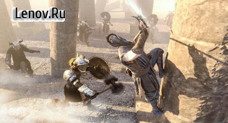 Ninja Samurai Assassin Hero III Egypt v 1.0.8 (Mod Money)