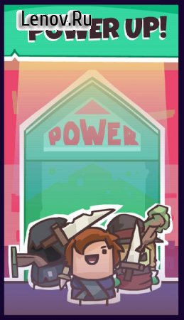 Idle Hero Defense v 48 Мод (Free Shopping)