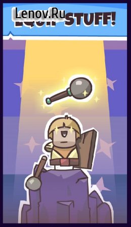 Idle Hero Defense v 48 Мод (Free Shopping)