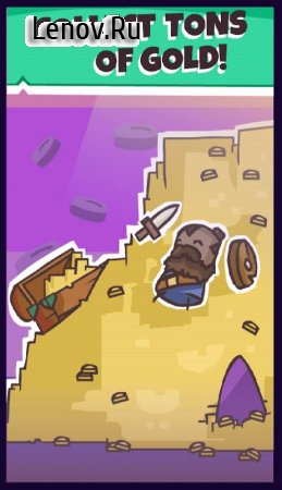 Idle Hero Defense v 48 Мод (Free Shopping)