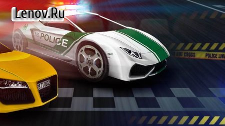 Police Chase: Death Race v 1.3.43 (Mod Money)