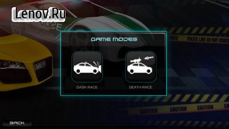 Police Chase: Death Race v 1.3.43 (Mod Money)