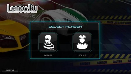 Police Chase: Death Race v 1.3.43 (Mod Money)