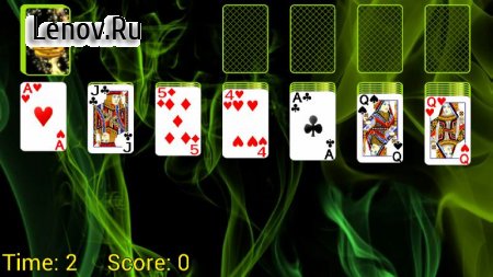 Solitaire v 4.7.959 Мод (Ads-free)