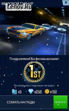 Idle Racing GO: Car Clicker & Driving Simulator v 1.27.2 Мод (много денег)