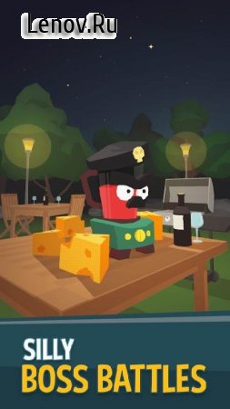 Silly Walks v 1.2.6 Мод (Unlocked)