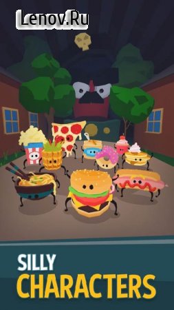 Silly Walks v 1.2.6 Мод (Unlocked)