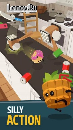 Silly Walks v 1.2.6 Мод (Unlocked)