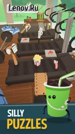 Silly Walks v 1.2.6 Мод (Unlocked)