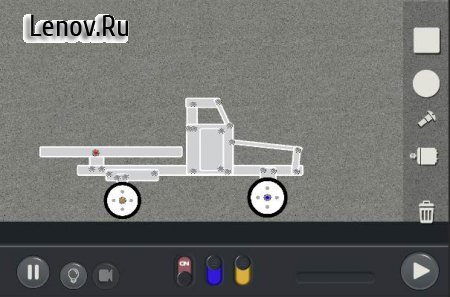 Machinery - Physics Puzzle v 1.19.89 Мод (Free Shopping)