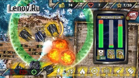 Tower Defense: Next WAR v 1.1.5 Мод (Free Shopping)