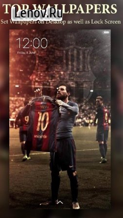 🔥 Football Wallpapers 4K | Full HD Backgrounds 😍 v 1.1.2.1