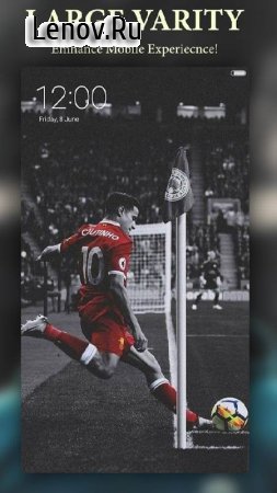 🔥 Football Wallpapers 4K | Full HD Backgrounds 😍 v 1.1.2.1