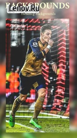 🔥 Football Wallpapers 4K | Full HD Backgrounds 😍 v 1.1.2.1
