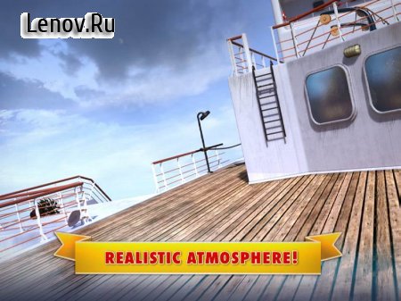 Can You Escape - Titanic‏ v 1.0.7 Мод (Unlocked)