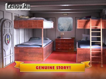 Can You Escape - Titanic‏ v 1.0.7 Мод (Unlocked)