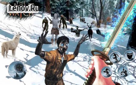 Game of Survival: Zombie Attack v 1.0 Мод (Unlock Card)