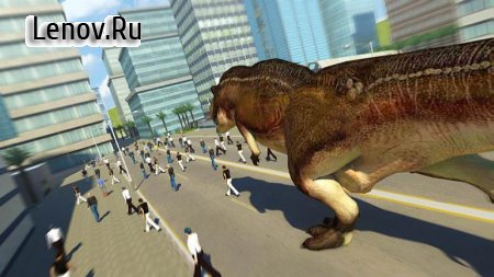 Dinosaur Hunter 2018: Dinosaur Games v 1.9 (Mod Money)