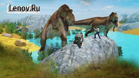 Dinosaur Hunter 2018: Dinosaur Games v 1.9 (Mod Money)