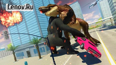 Dinosaur Hunter 2018: Dinosaur Games v 1.9 (Mod Money)