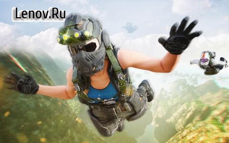 Battle Royale Squad Survival Mobile v 1.0.8 (Mod Money)