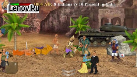 Back Wars v 1.11 Мод (Unlocked)