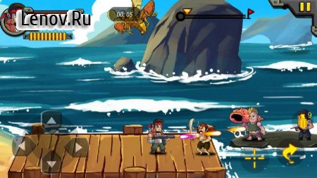 Metal War v 1.4 (Mod Money)